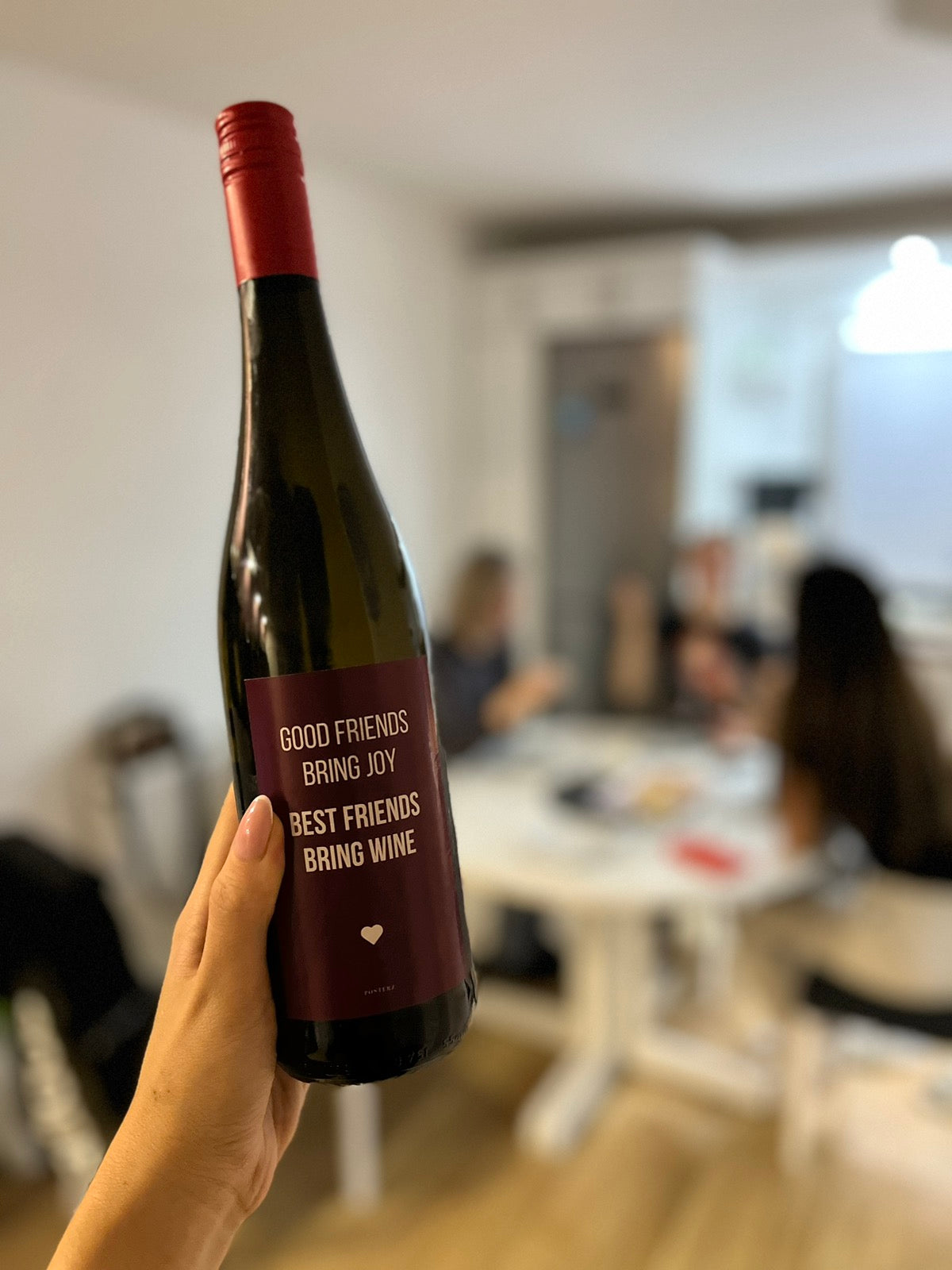 Etikete za vino