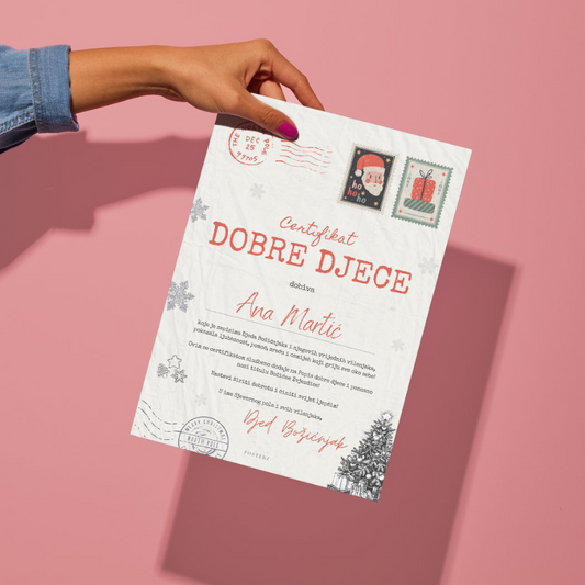 certifikat dobre djece