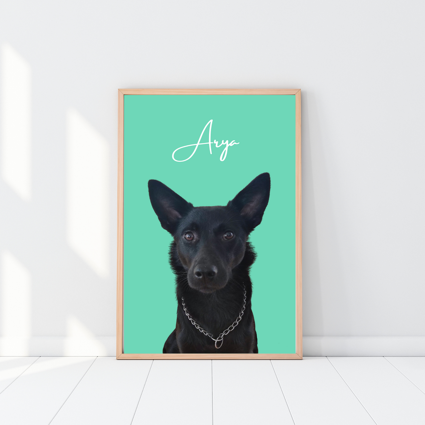 portret psa