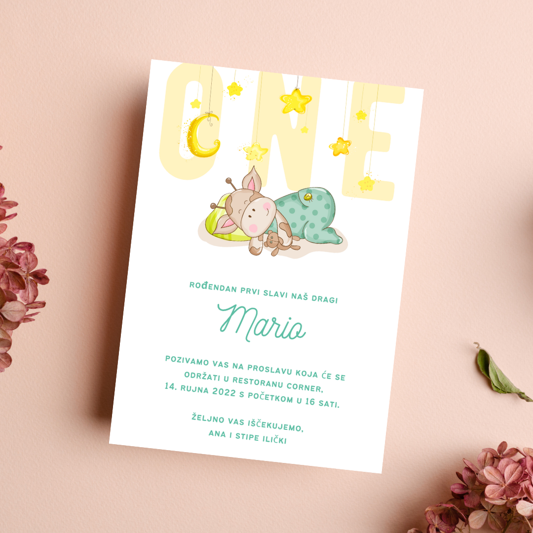 elektronske pozivnice za rođendan