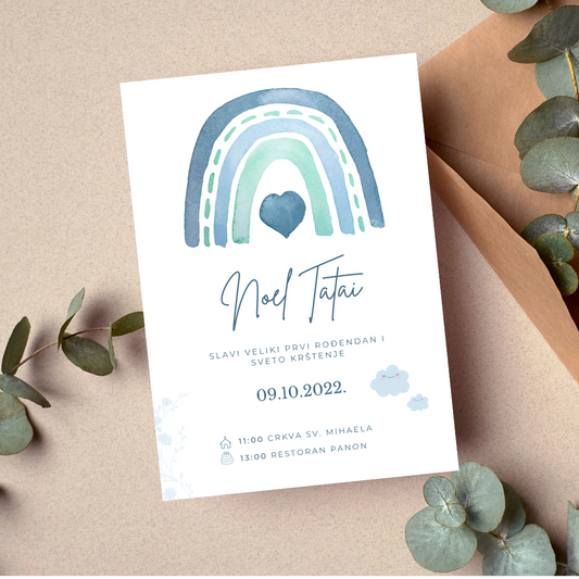 dječje pozivnice za rođendan