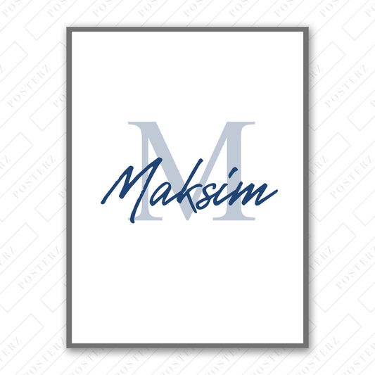 poster za dječju sobu