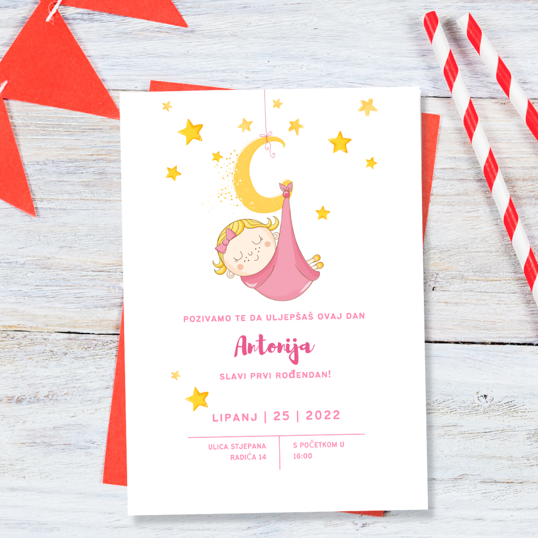 pozivnice za dječji rođendan