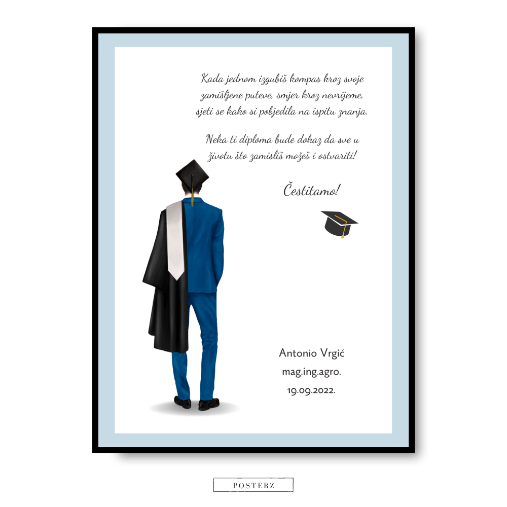 poklon za diplomu
