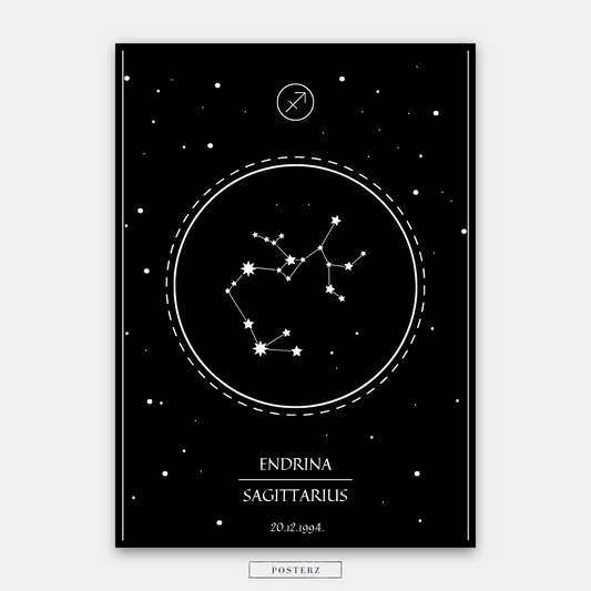 horoskop poster