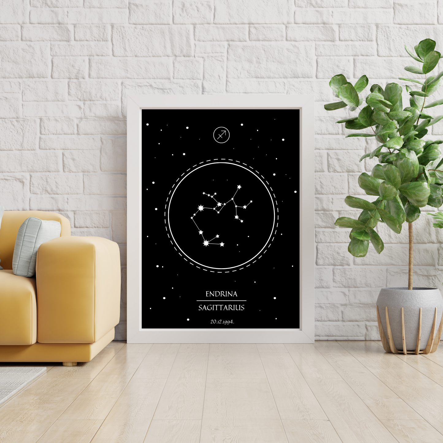 zodiac poster